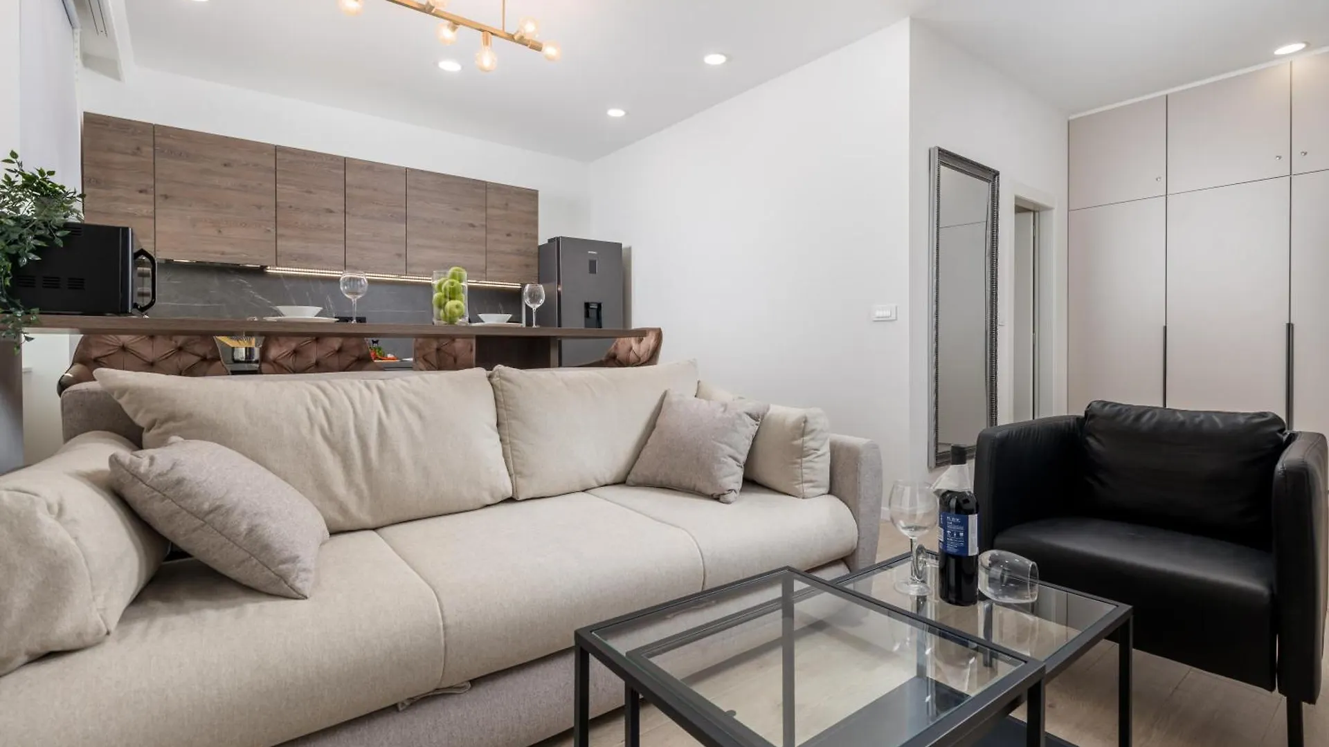 Area Luxury Spa Apartment Rijeka