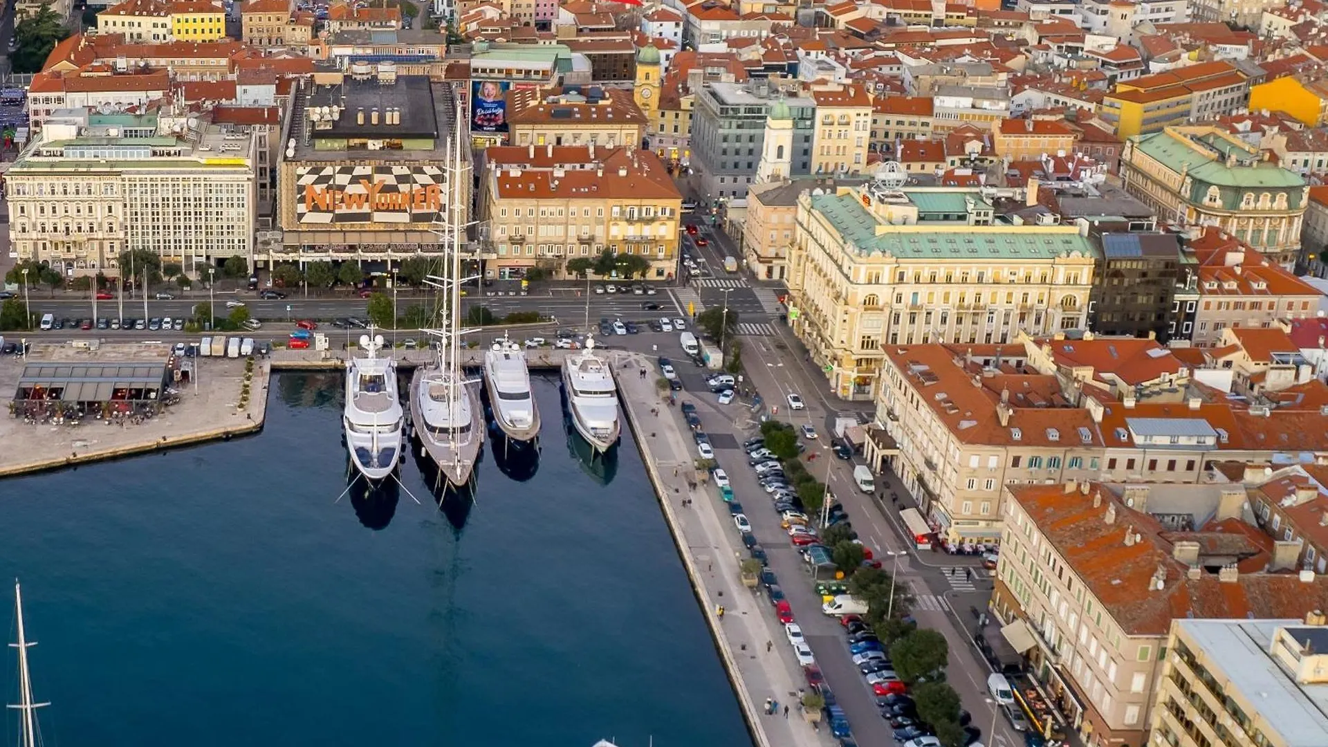Area Luxury Spa Apartment Rijeka