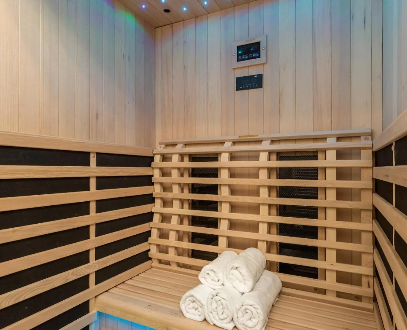 Area Luxury Spa Apartment Rijeka