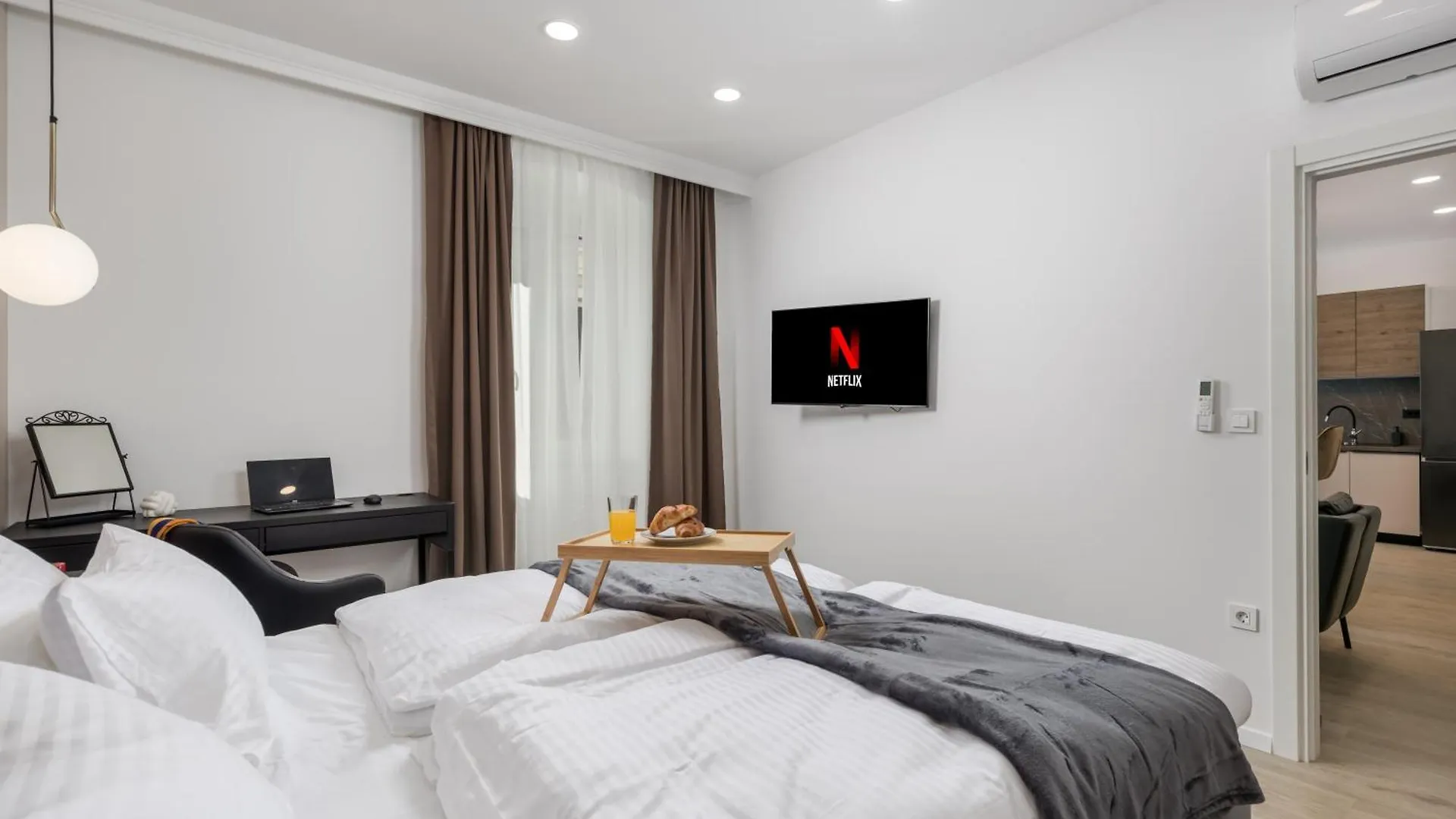 Area Luxury Spa Apartment Rijeka Chorwacja